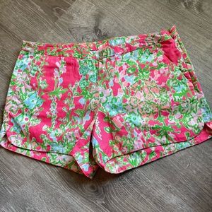 Lilly Pulitzer Shorts